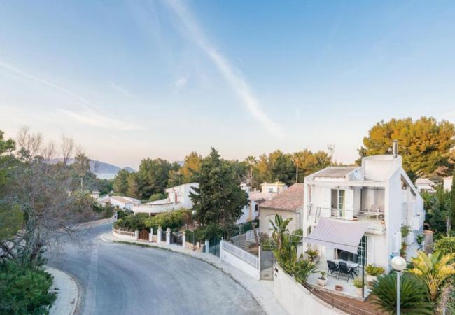 Casa en Alcúdia - Villa en Bonaire para disfrutar en familia