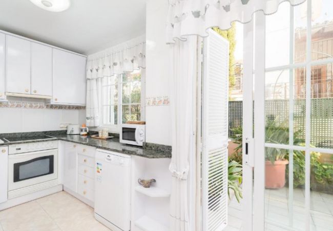 Casa en Alcúdia - Villa en Bonaire para disfrutar en familia Casa en Alcúdia - Villa en Bonaire para disfrutar en familia