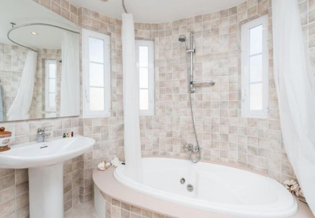 Casa en Alcúdia - Villa en Bonaire para disfrutar en familia Casa en Alcúdia - Villa en Bonaire para disfrutar en familia