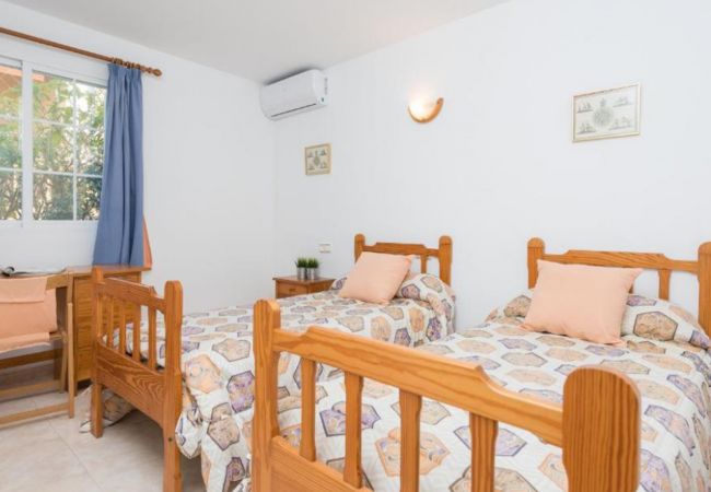 Casa en Alcúdia - Villa en Bonaire para disfrutar en familia Casa en Alcúdia - Villa en Bonaire para disfrutar en familia