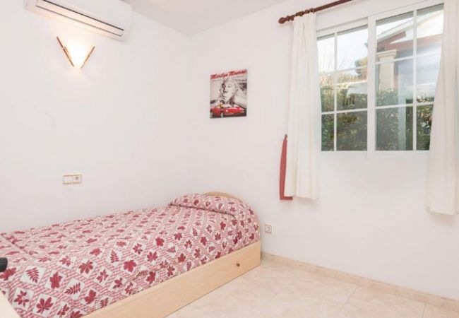 Casa en Alcúdia - Villa en Bonaire para disfrutar en familia Casa en Alcúdia - Villa en Bonaire para disfrutar en familia