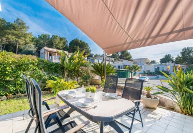 Casa en Alcúdia - Villa en Bonaire para disfrutar en familia Casa en Alcúdia - Villa en Bonaire para disfrutar en familia