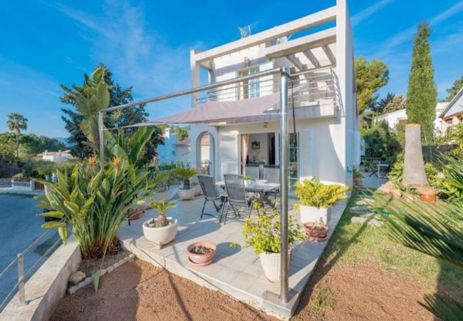 Casa en Alcúdia - Villa en Bonaire para disfrutar en familia Casa en Alcúdia - Villa en Bonaire para disfrutar en familia