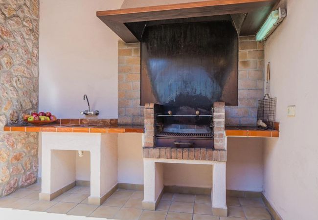 Villa en Pollensa - Villa de Lujo para disfrutar en familia  Villa en Pollensa - Villa de Lujo para disfrutar en familia