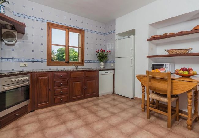 Villa en Pollensa - Villa de Lujo para disfrutar en familia  Villa en Pollensa - Villa de Lujo para disfrutar en familia