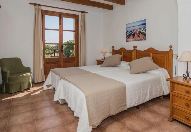 Villa en Pollensa - Villa de Lujo para disfrutar en familia  Villa en Pollensa - Villa de Lujo para disfrutar en familia