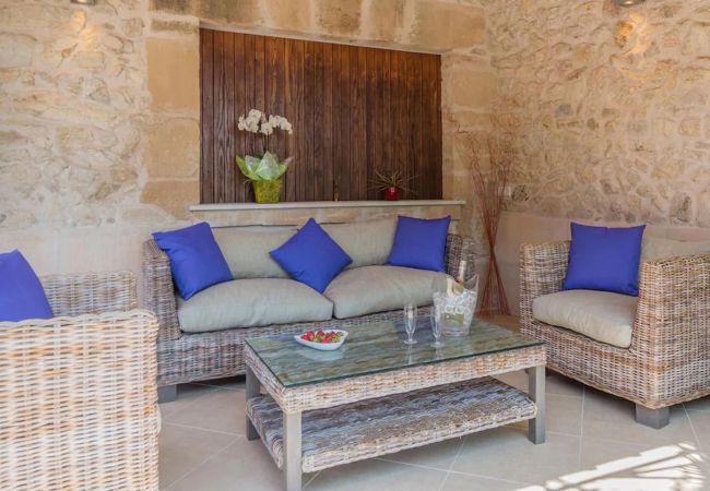 Villa en Pollensa - Villa de Lujo para disfrutar en familia  Villa en Pollensa - Villa de Lujo para disfrutar en familia