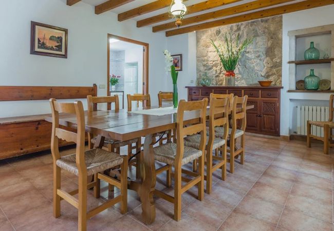 Villa en Pollensa - Villa de Lujo para disfrutar en familia  Villa en Pollensa - Villa de Lujo para disfrutar en familia