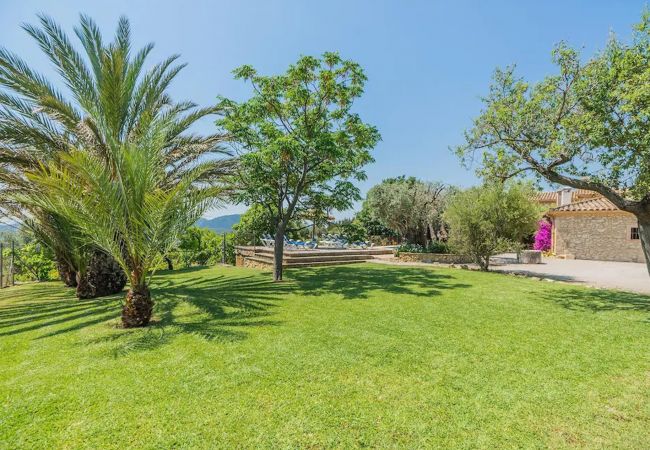 Villa en Pollensa - Villa de Lujo para disfrutar en familia  Villa en Pollensa - Villa de Lujo para disfrutar en familia