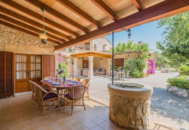 Villa en Pollensa - Villa de Lujo para disfrutar en familia  Villa en Pollensa - Villa de Lujo para disfrutar en familia