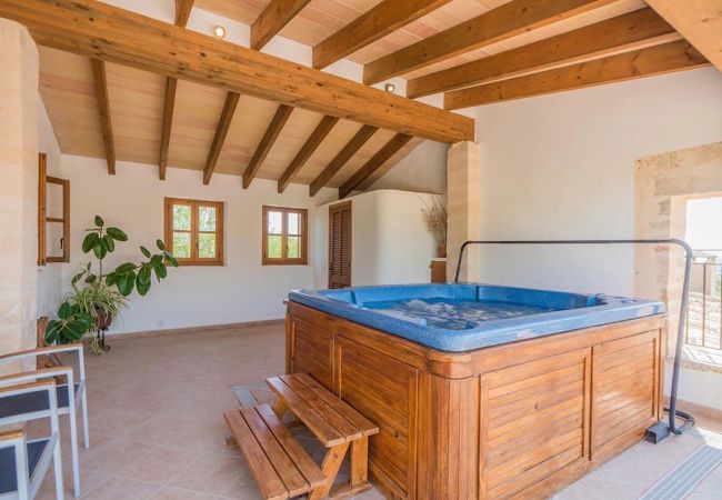 Villa en Pollensa - Villa de Lujo para disfrutar en familia  Villa en Pollensa - Villa de Lujo para disfrutar en familia