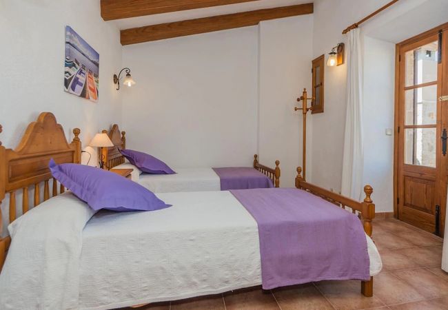 Villa en Pollensa - Villa de Lujo para disfrutar en familia  Villa en Pollensa - Villa de Lujo para disfrutar en familia