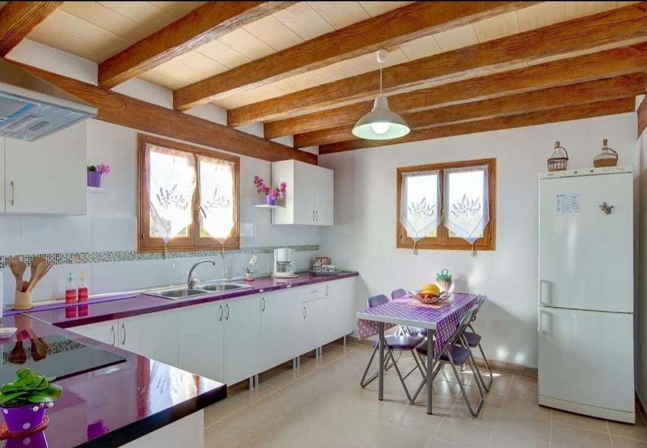 Villa en Arta - Estupenda Villa para disfrutar 