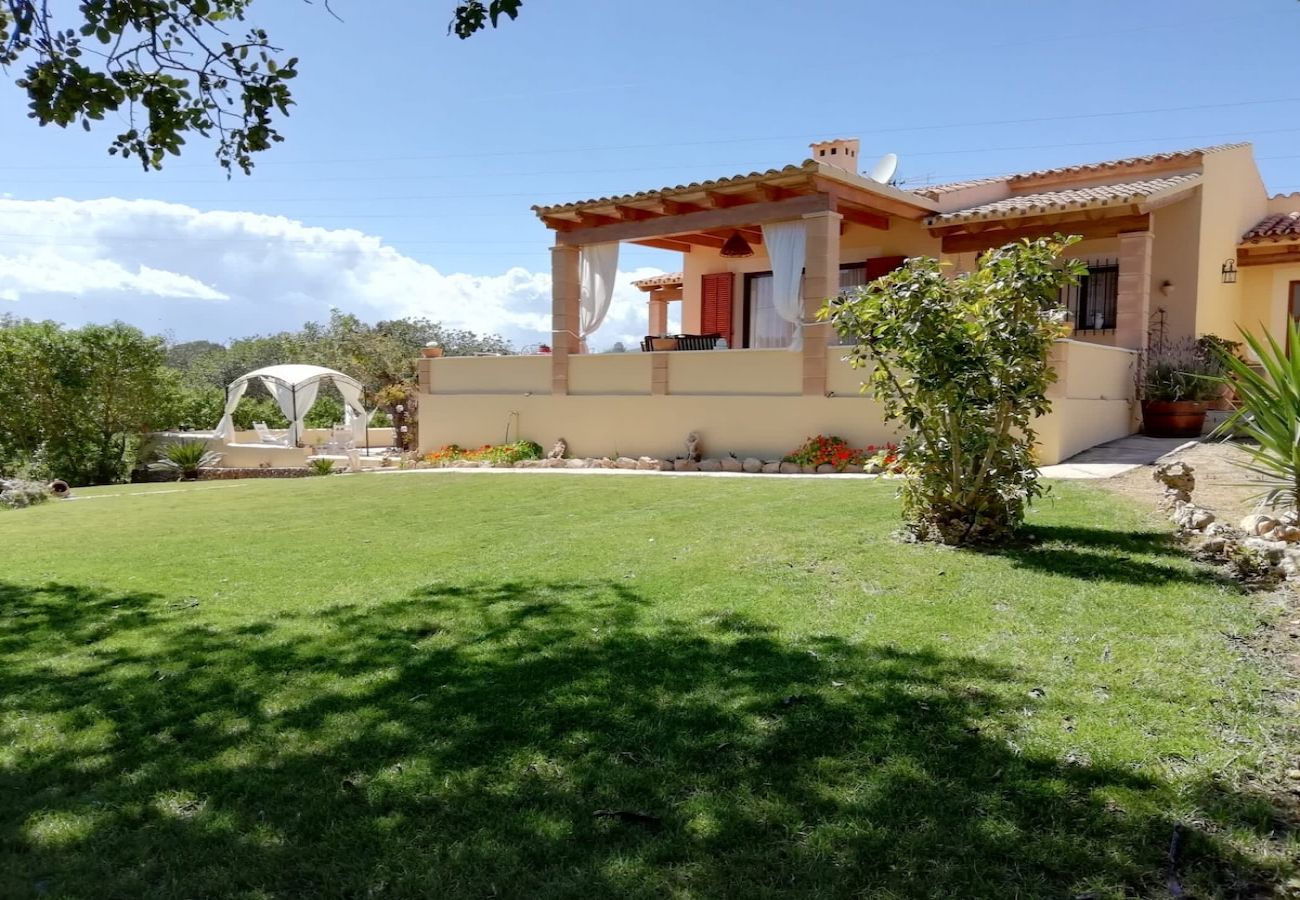 Villa en Arta - Estupenda Villa para disfrutar 