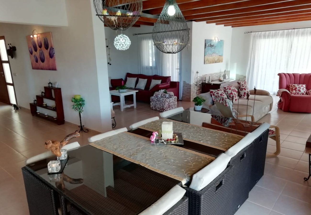 Villa en Arta - Estupenda Villa para disfrutar 