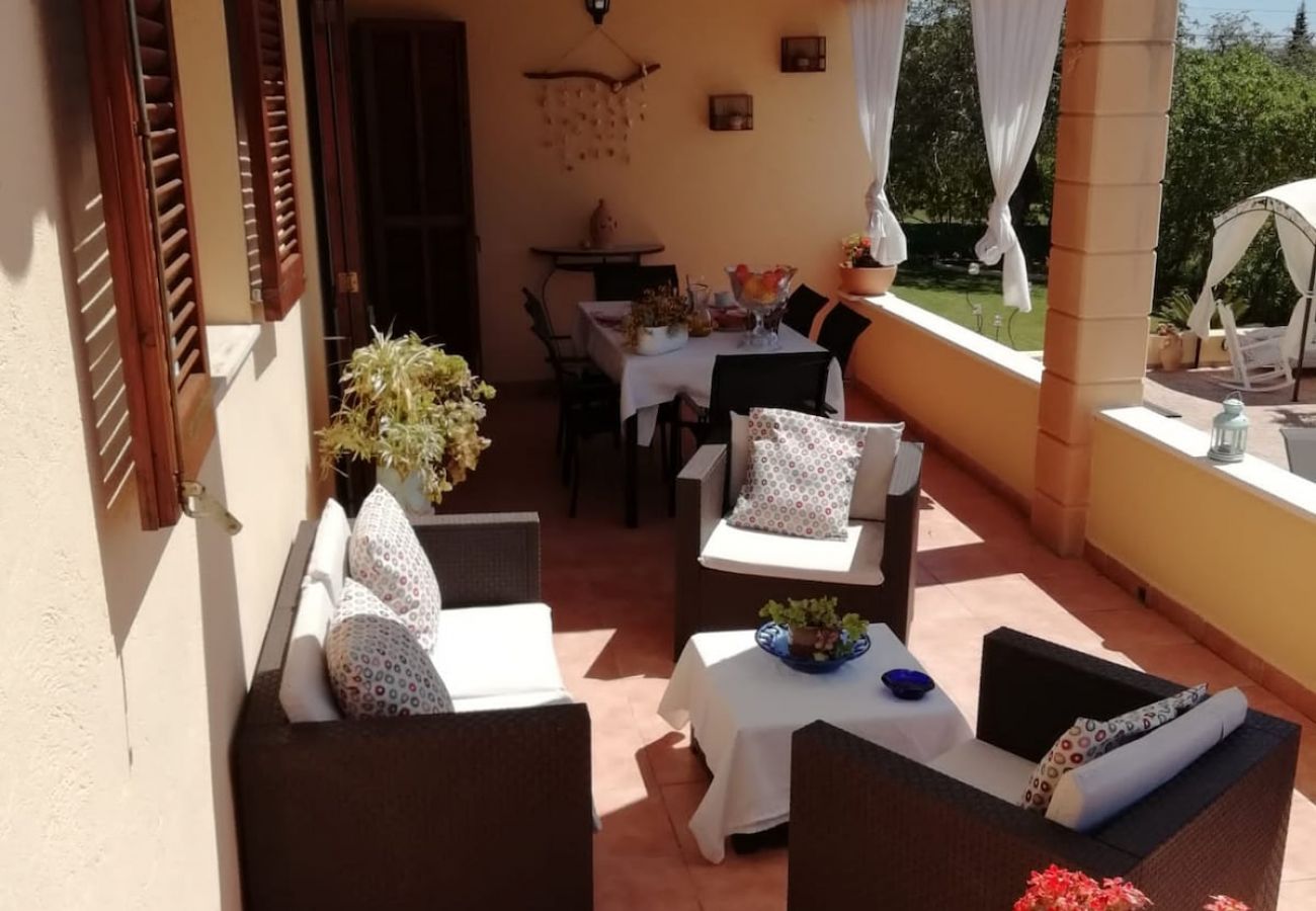 Villa en Arta - Estupenda Villa para disfrutar 