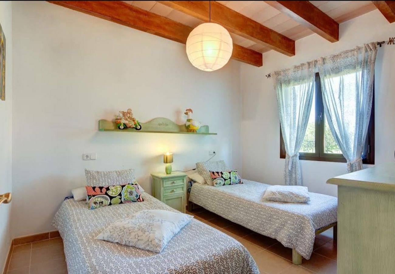Villa en Arta - Estupenda Villa para disfrutar 