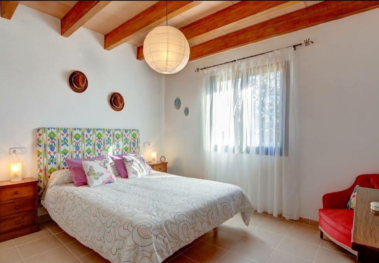 Villa en Arta - Estupenda Villa para disfrutar 