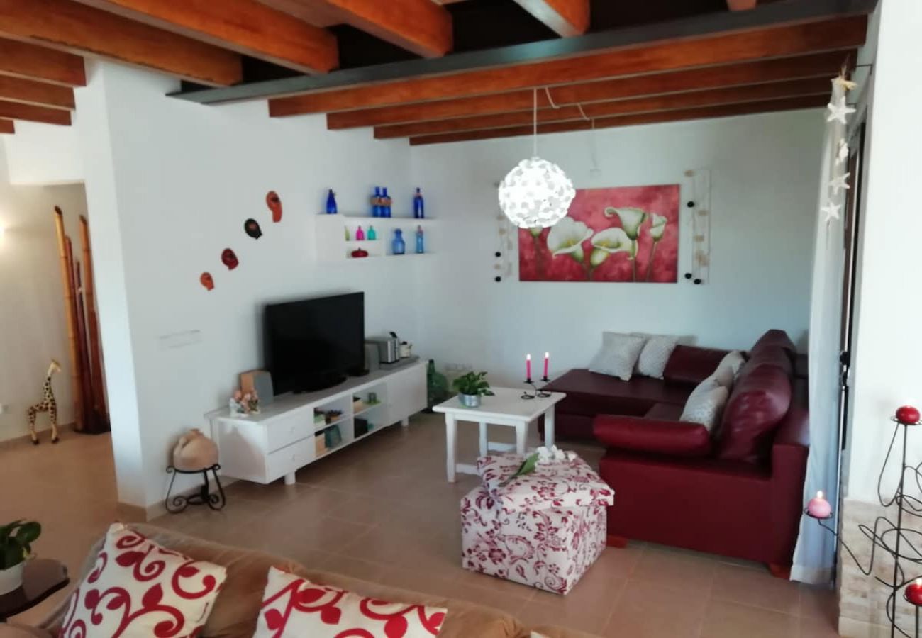 Villa en Arta - Estupenda Villa para disfrutar 