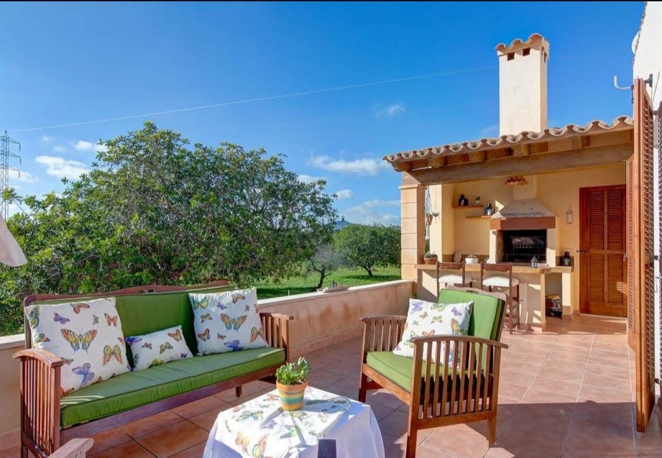 Villa en Arta - Estupenda Villa para disfrutar 