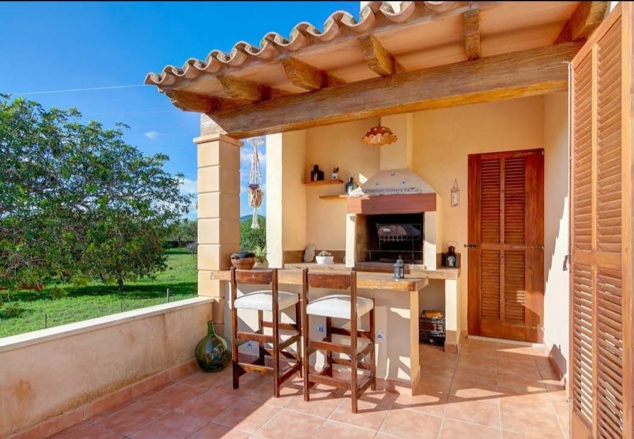 Villa en Arta - Estupenda Villa para disfrutar 