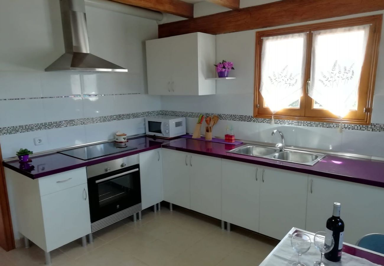Villa en Arta - Estupenda Villa para disfrutar 