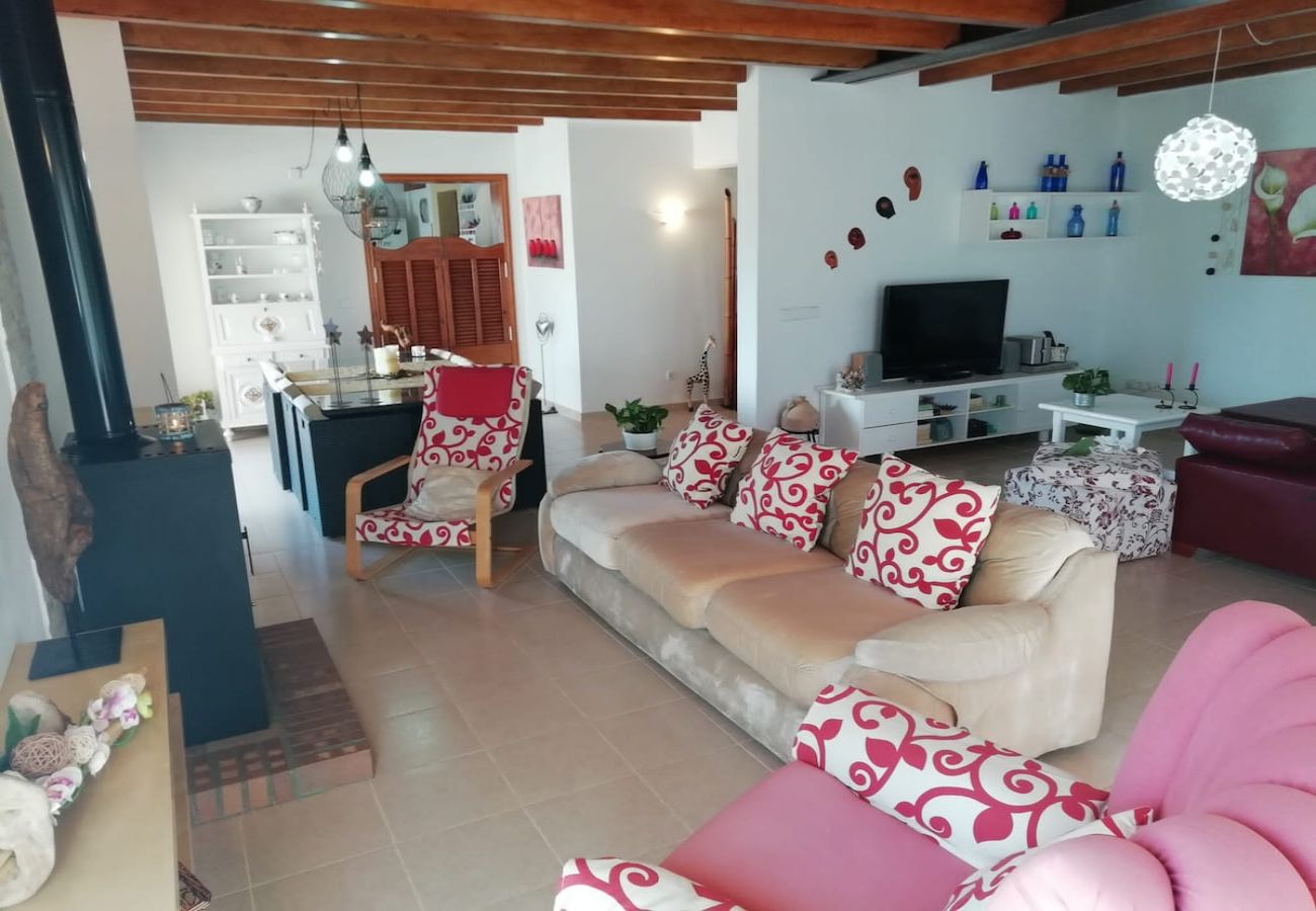 Villa en Arta - Estupenda Villa para disfrutar 