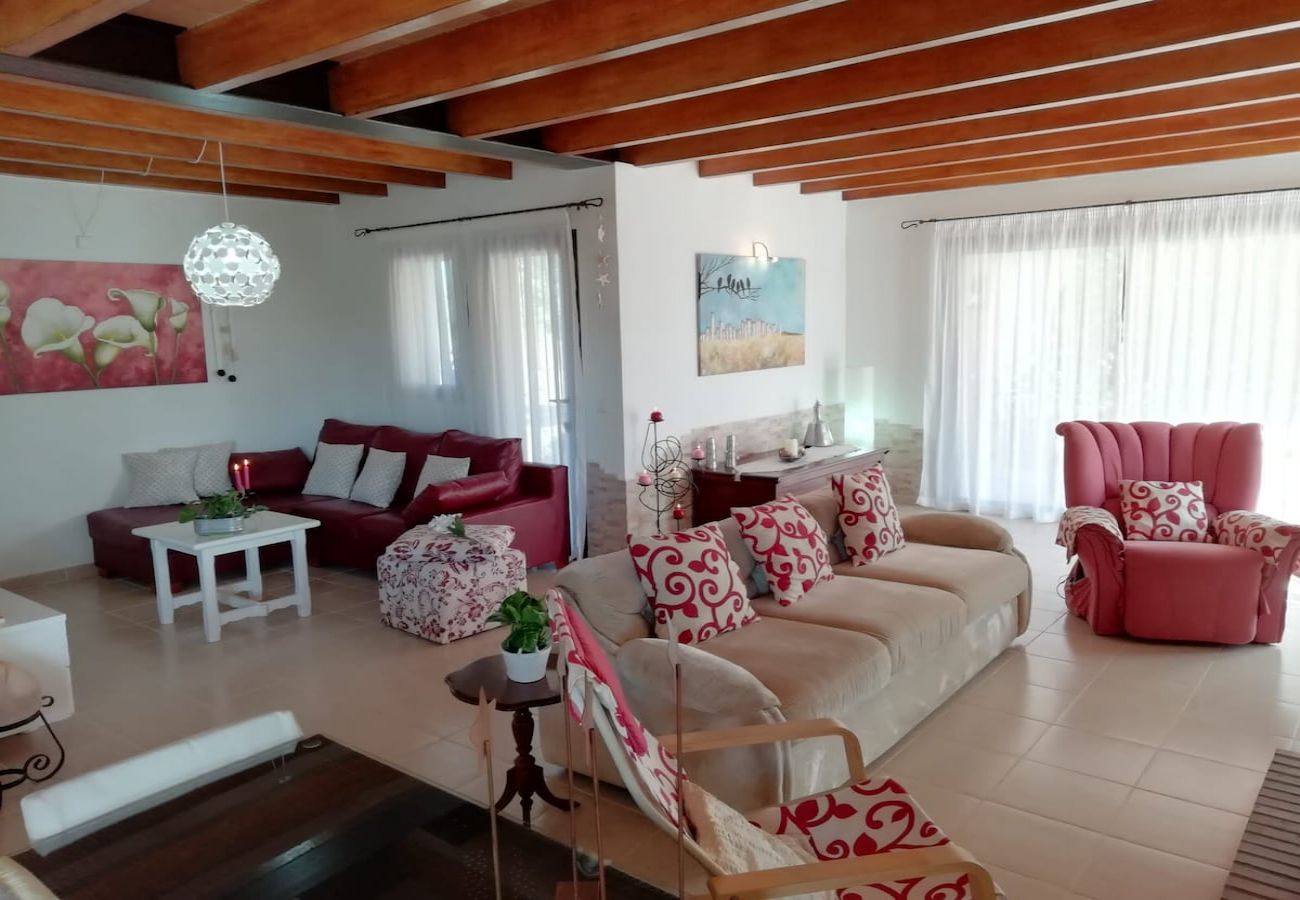 Villa en Arta - Estupenda Villa para disfrutar 