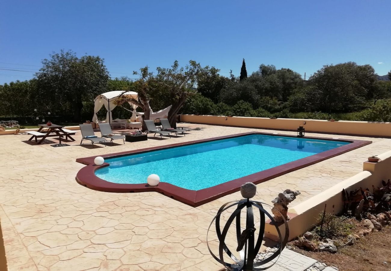 Villa en Arta - Estupenda Villa para disfrutar 