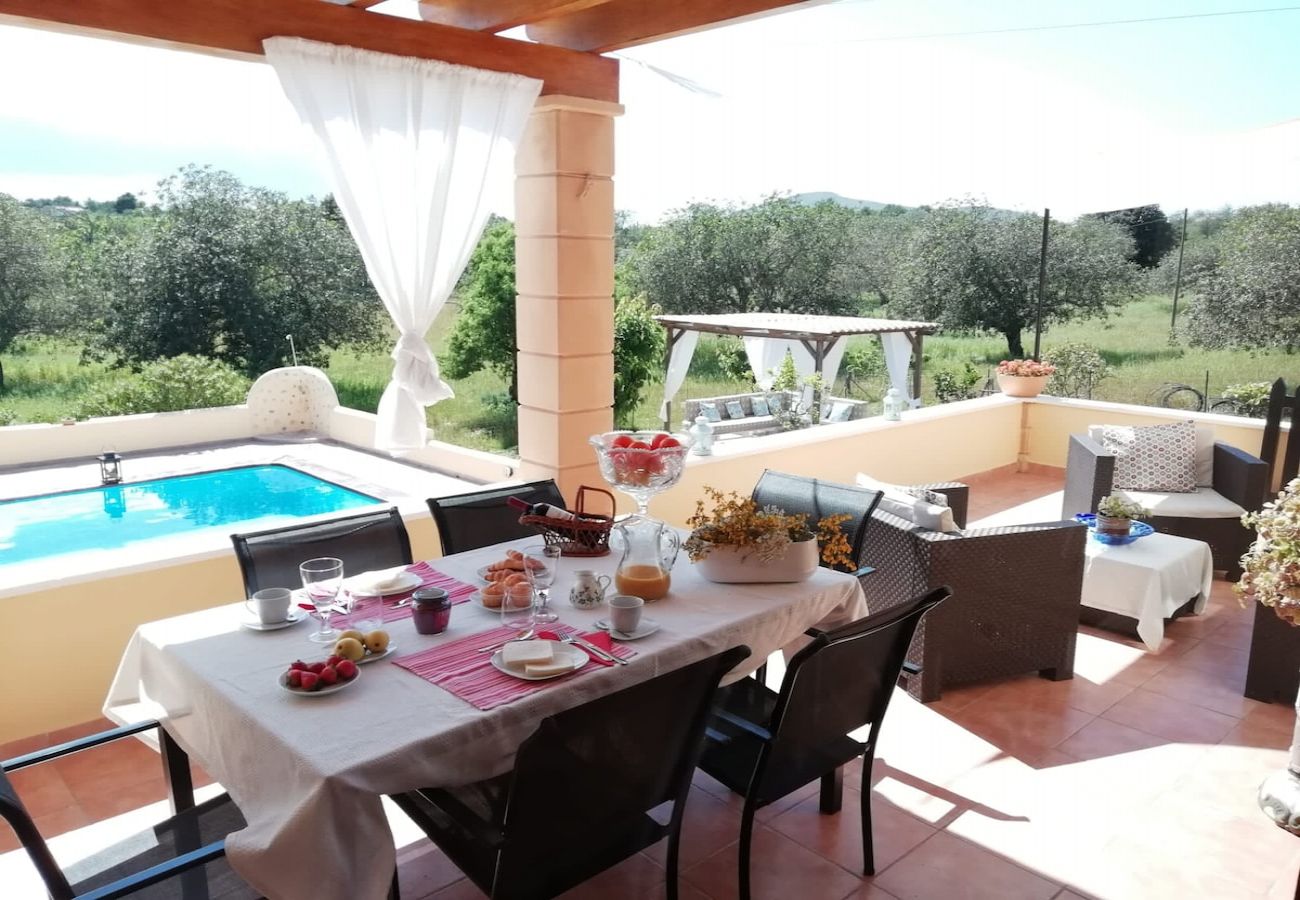 Villa en Arta - Estupenda Villa para disfrutar 