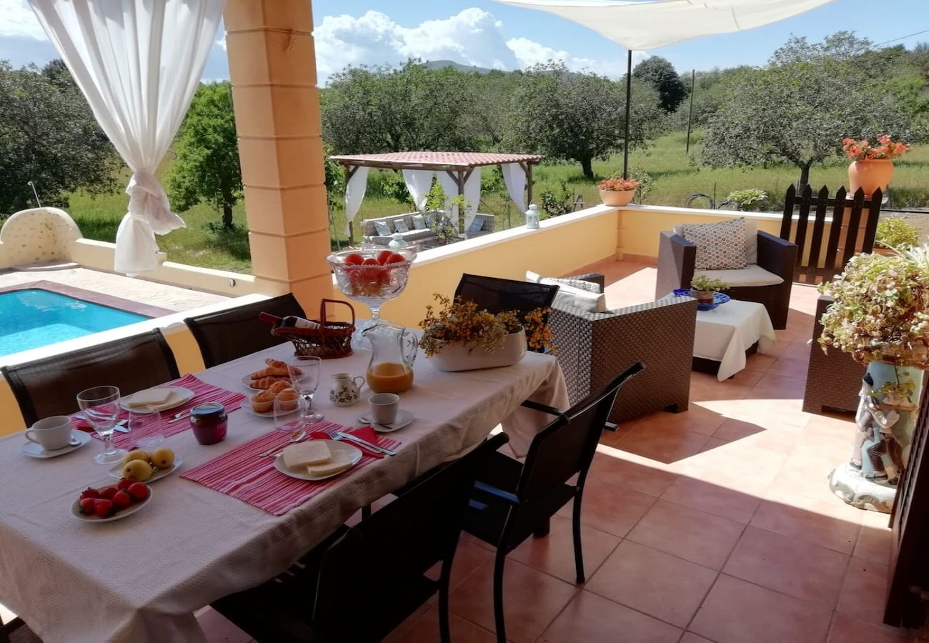 Villa en Arta - Estupenda Villa para disfrutar 