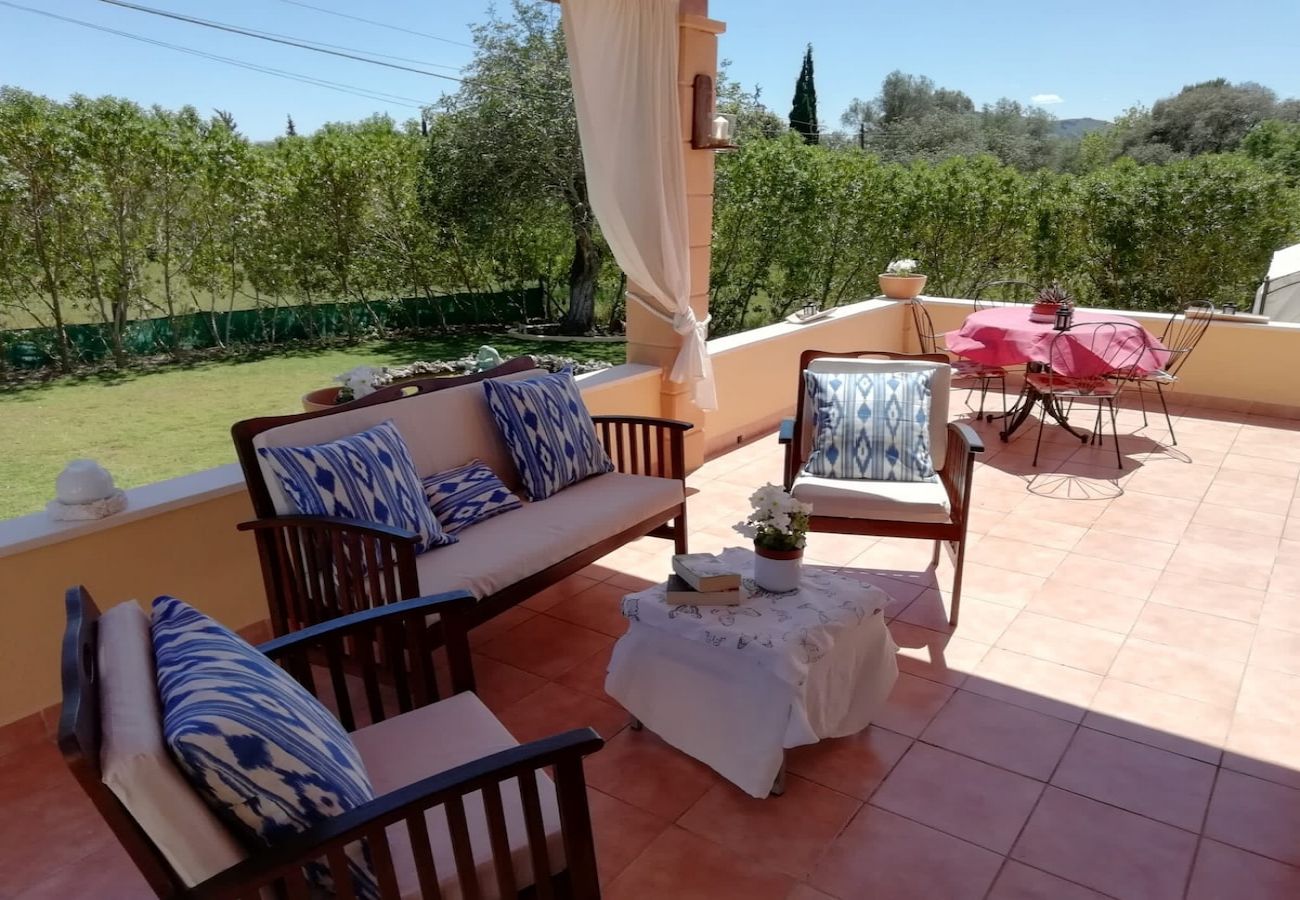 Villa en Arta - Estupenda Villa para disfrutar 