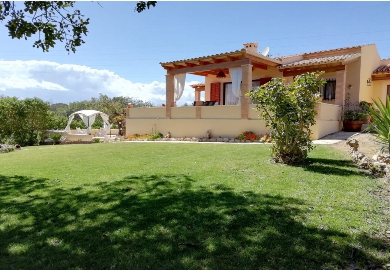Villa en Arta - Estupenda Villa para disfrutar 