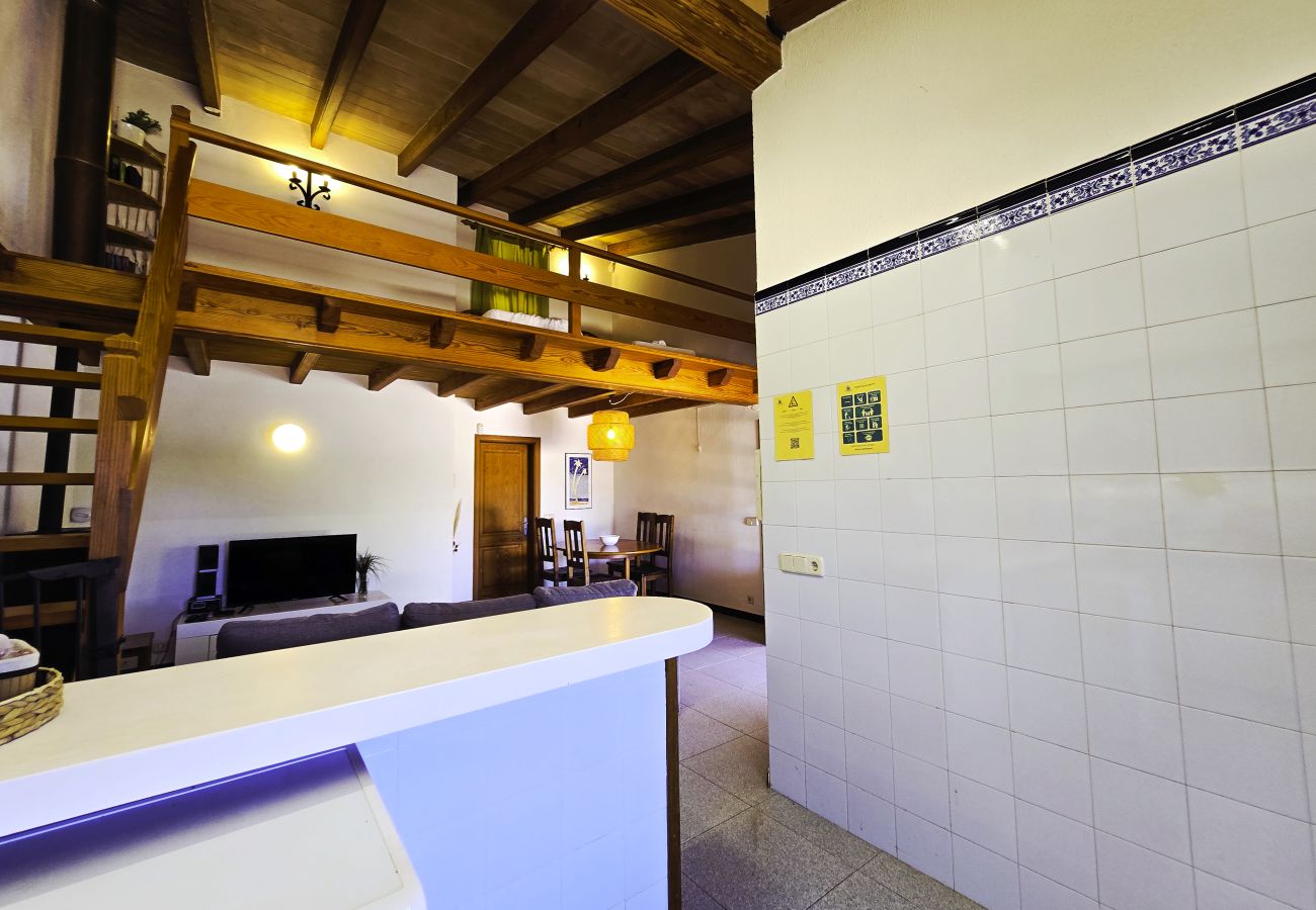 Casa en Pollensa / Pollença - Villa para disfrutar en familia