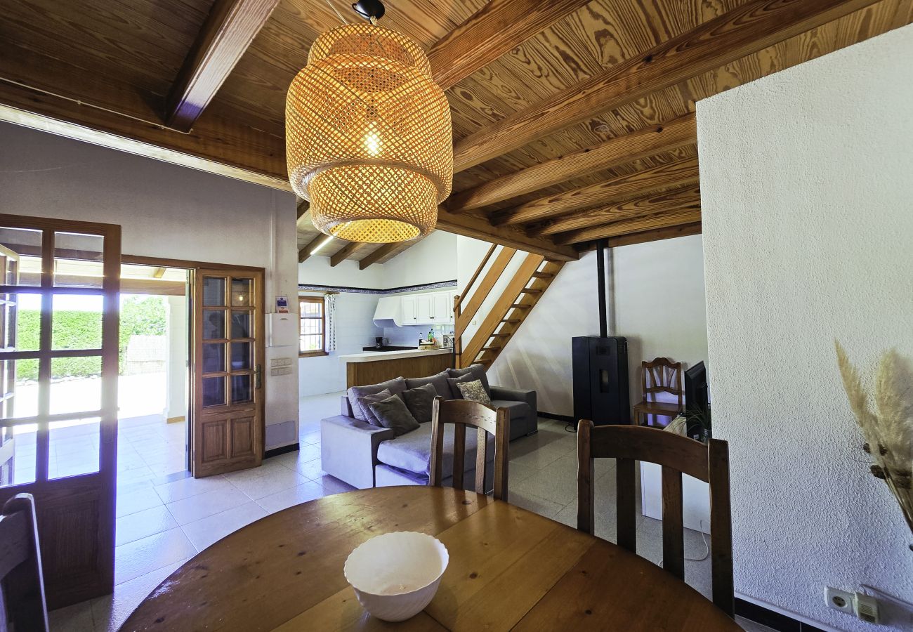 Casa en Pollensa / Pollença - Villa para disfrutar en familia