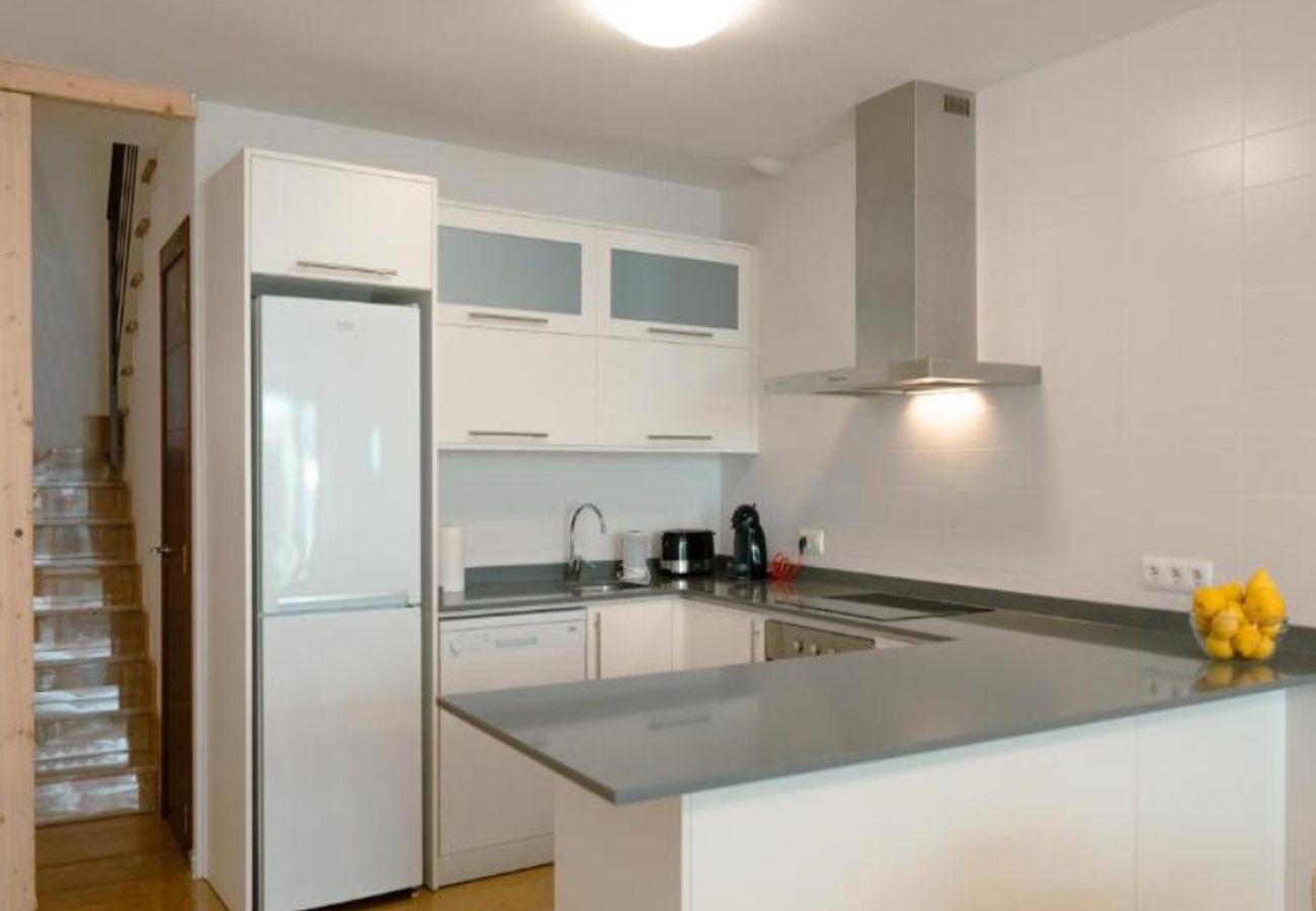 Apartamento en Muro - Pisos en ciudad de Muro , confortables y modernos 