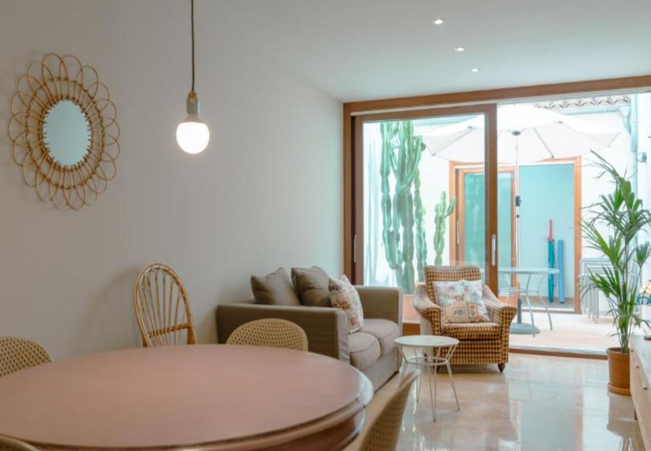 Apartamento en Muro - Pisos en ciudad de Muro , confortables y modernos 