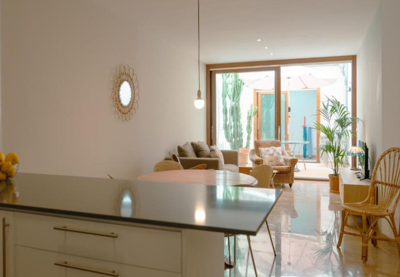 Apartamento en Muro - Pisos en ciudad de Muro , confortables y modernos 