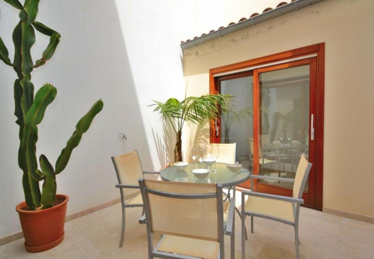 Apartamento en Muro - Pisos en ciudad de Muro , confortables y modernos 