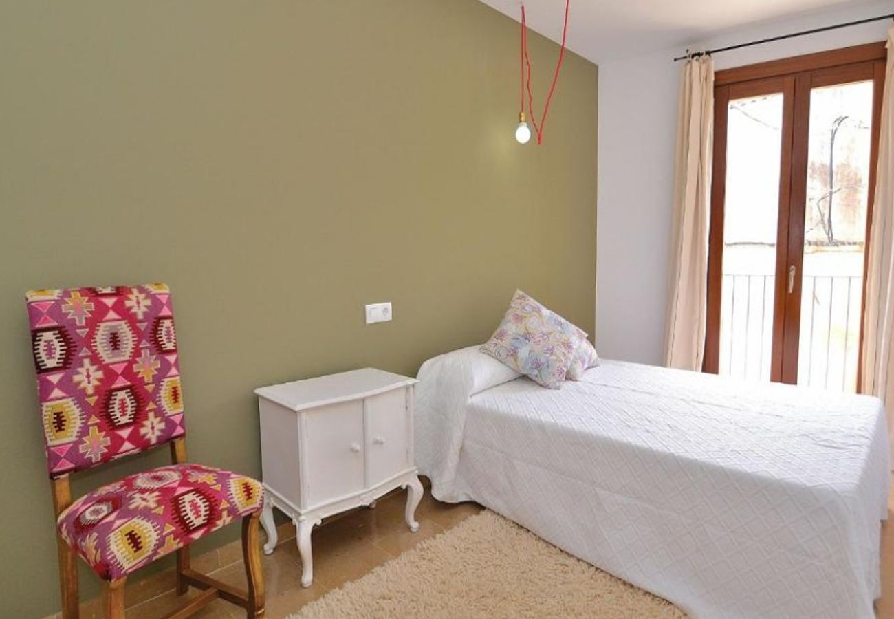 Apartamento en Muro - Pisos en ciudad de Muro , confortables y modernos 
