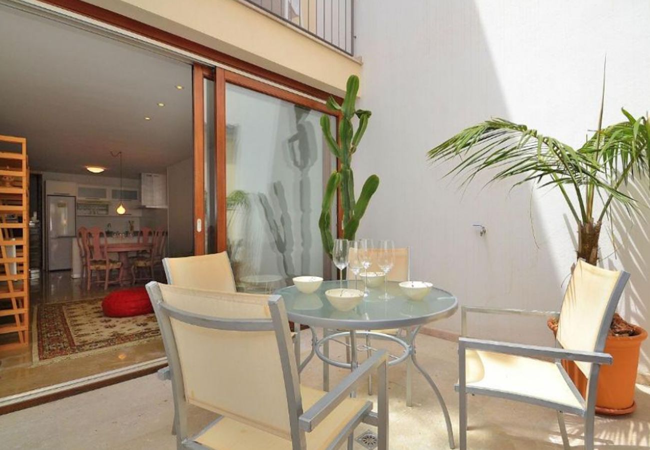 Apartamento en Muro - Pisos en ciudad de Muro , confortables y modernos 