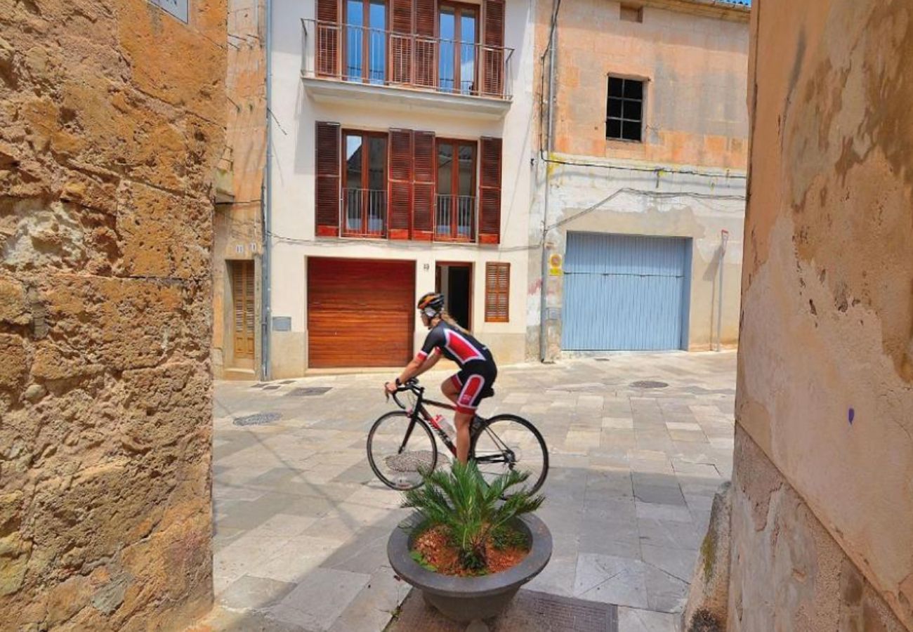 Apartamento en Muro - Pisos en ciudad de Muro , confortables y modernos 