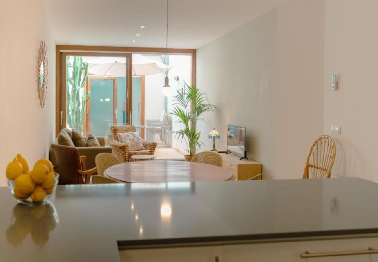 Apartamento en Muro - Pisos en ciudad de Muro , confortables y modernos 