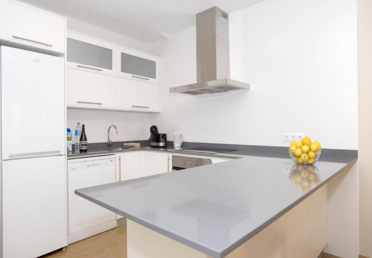 Apartamento en Muro - Pisos en ciudad de Muro , confortables y modernos 