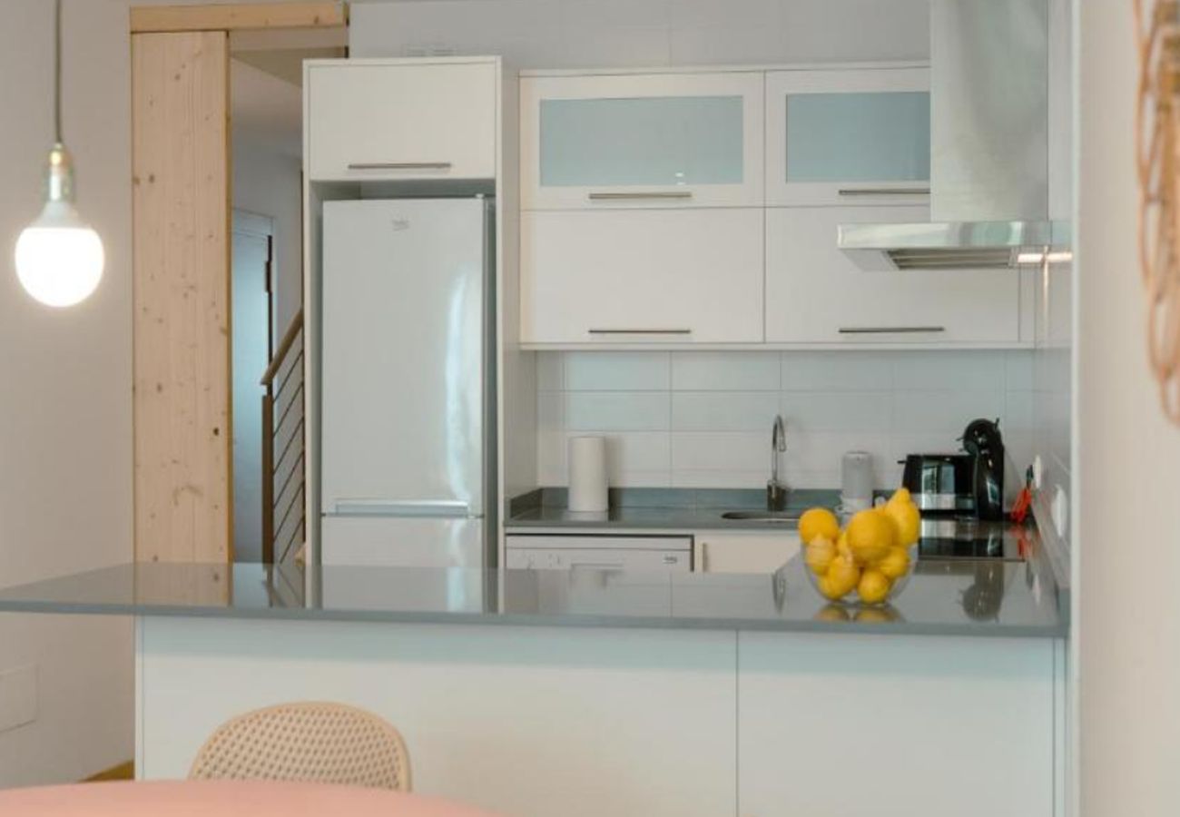 Apartamento en Muro - Pisos en ciudad de Muro , confortables y modernos 
