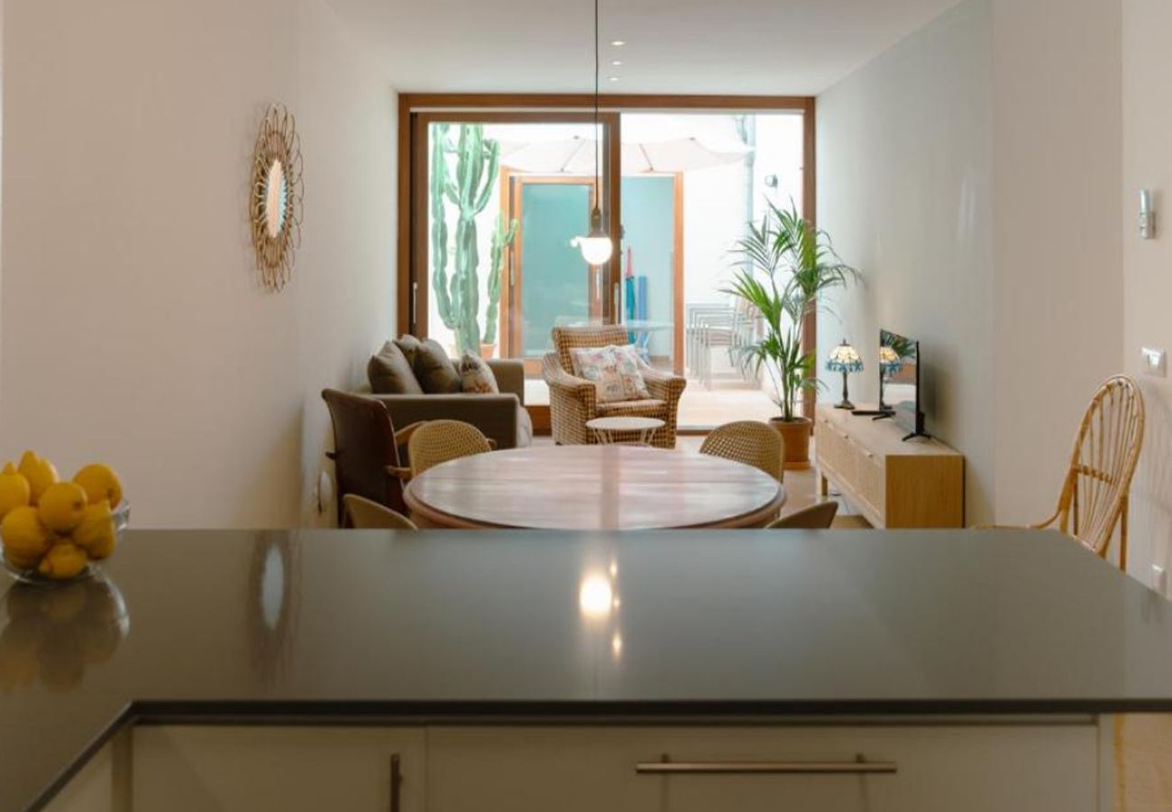 Apartamento en Muro - Pisos en ciudad de Muro , confortables y modernos 