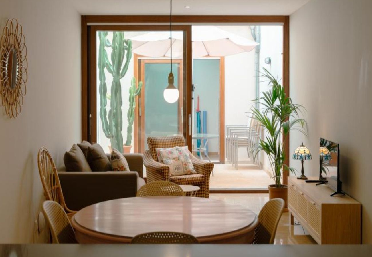 Apartamento en Muro - Pisos en ciudad de Muro , confortables y modernos 