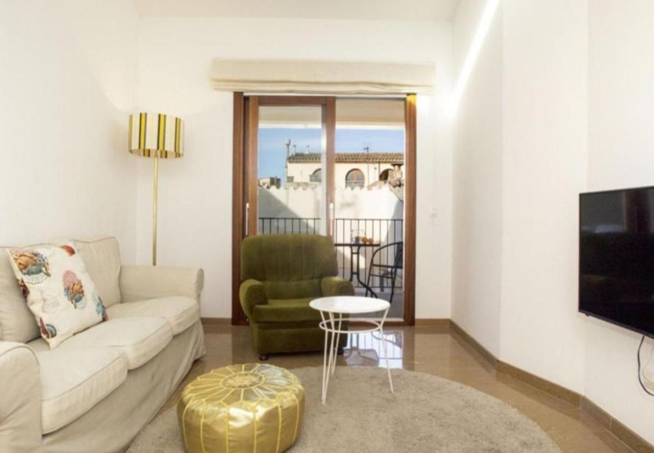 Apartamento en Muro - Apartamentos en el municipio de Muro, cómodos y modernos