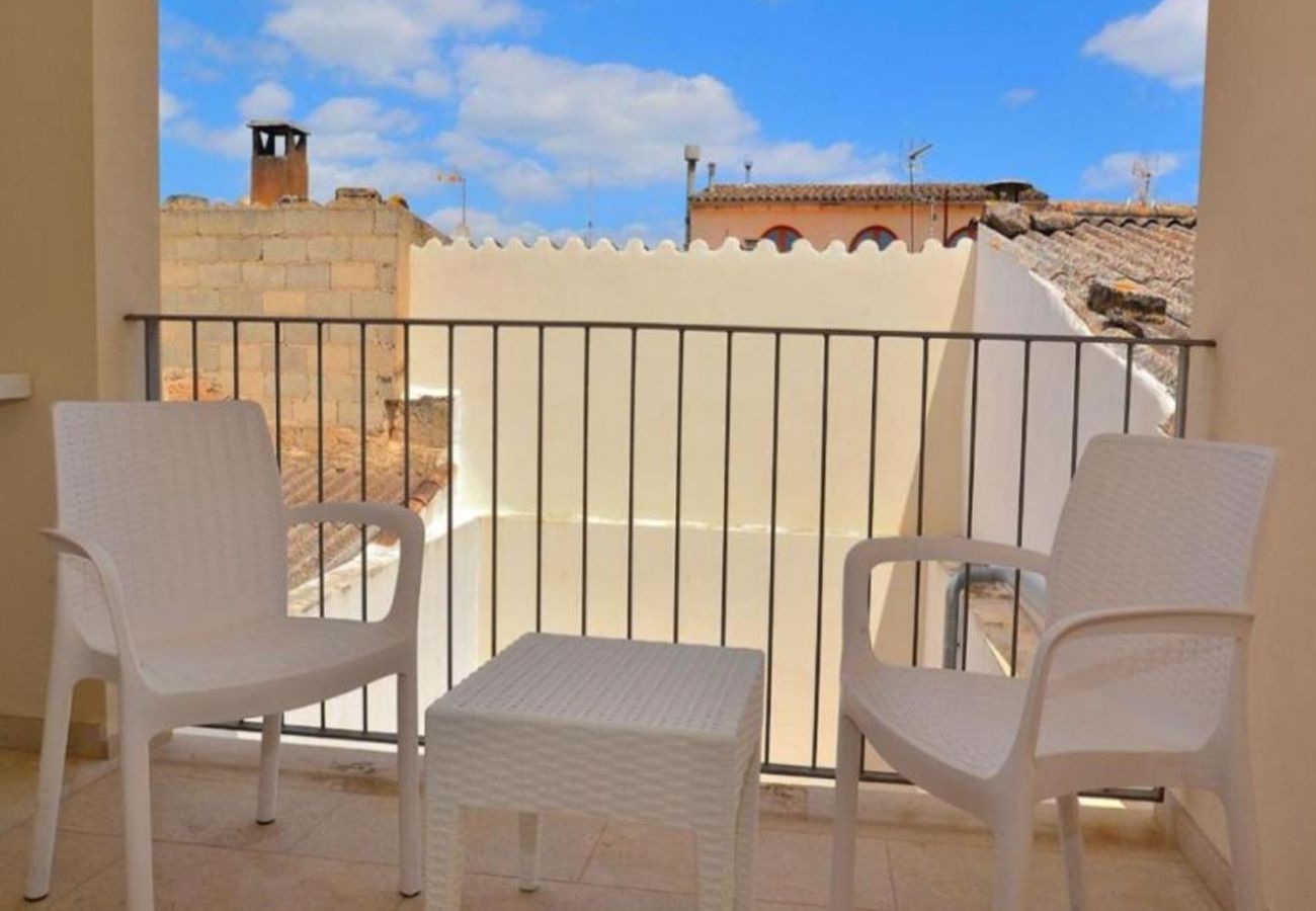 Apartamento en Muro - Apartamentos en el municipio de Muro, cómodos y modernos