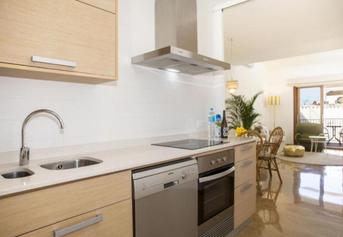 Apartamento en Muro - Apartamentos en el municipio de Muro, cómodos y modernos